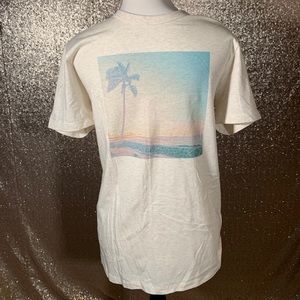 GAP Cream Beach Tee                     B1